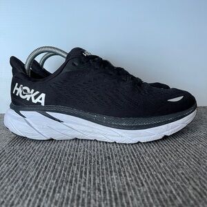 Hoka Clifton 8 women’s running shoes Size 8.5